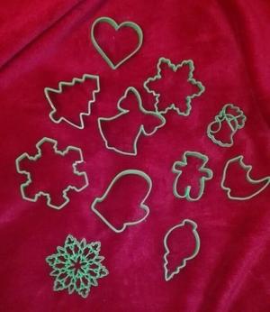 Cat cookie cutter