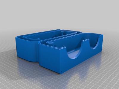 HexiBox" Dual Tang Band W3-1876S Subwoofer Enclosure