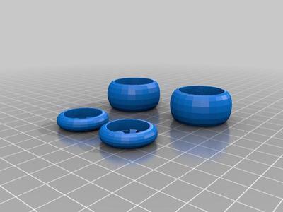 1:24 pro street wheels