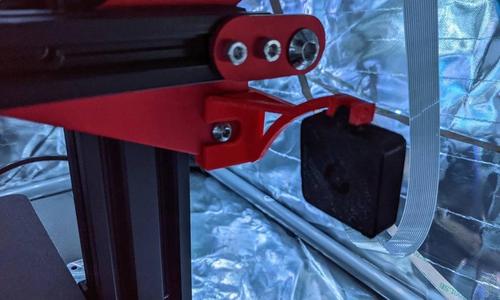 Ardu Raspberry Pi Cam Mount