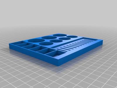 Batteryholder (AA AAA C D 9-V and various)
