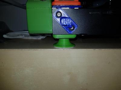 Nivellierbare Füsse für Ender 3