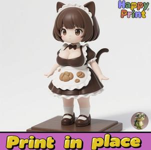 Anime Maid
