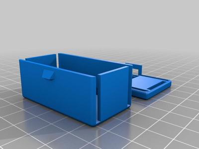 box converter caja convertidor 24v a 12 v