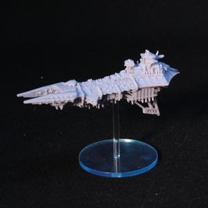Chaotic Despoiling Battleship