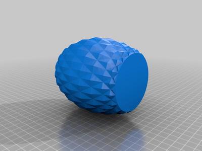 Pineapple Pot