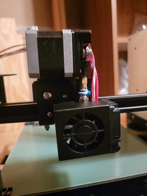 Ender 3 Direct Drive Mod (No Firmware Changes Needed!)