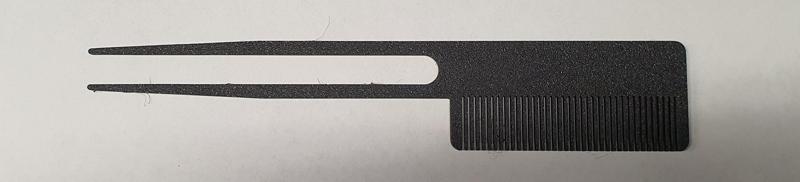 hair sticks with comb