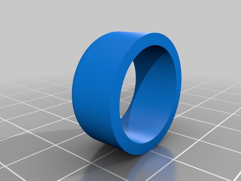 3DPonics O-ring Bottle Stand Insert