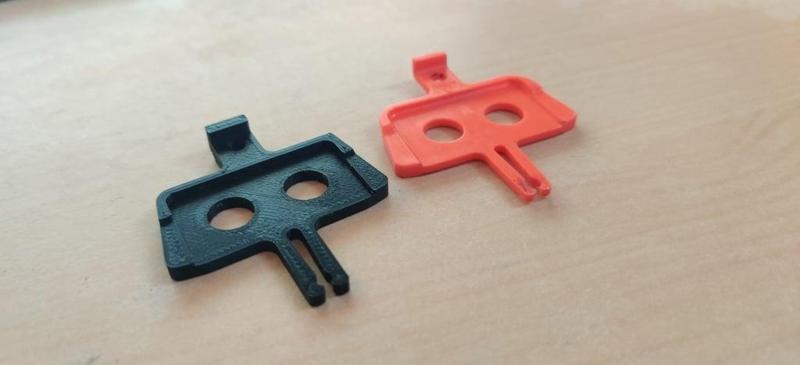 Pad Spacer MTB Shimano SLX Breaks