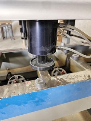 Vacuum Hold down Pad