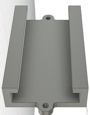 Door Sign Holder