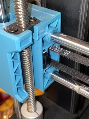 SV06 X-Y-Axis-Bumpers Shock Absorbers