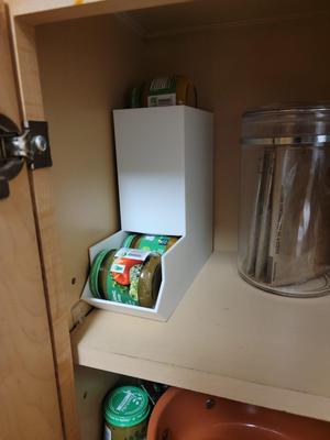 Baby Food Dispenser