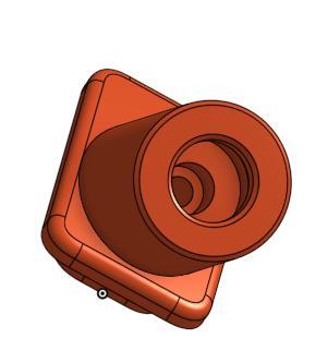 Esun Filament Dryer Gasket