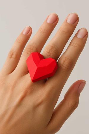 Heart Ring / Jewelry