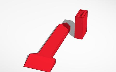 Printables Scraper With Mount For Enclosure