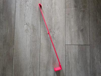 Hanging phone stand