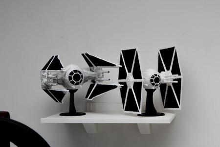 Display wall shelves 170x100mm or 6.7x4in