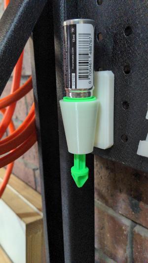 MarXmate marking tool holder (Sy's peglock system)