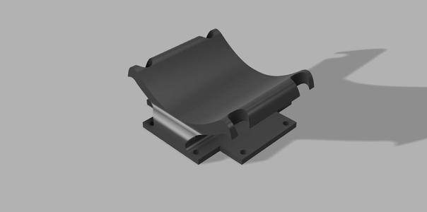 CMPTwl bike computer mount