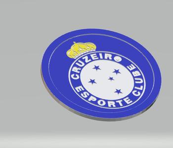 Porta Copos Cruzeiro
