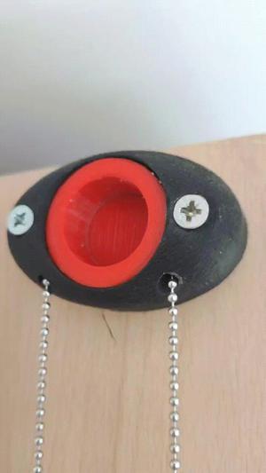 Projector cloth tube