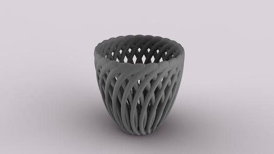 Decorative Holder Vase