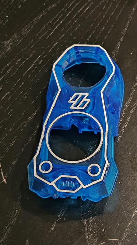 Stealthburner BTT Biqu Knomi with Nozzle Camera