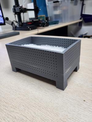 Humidity safe filament storage