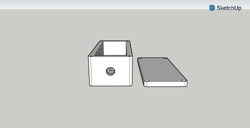 pedal box 1590A
