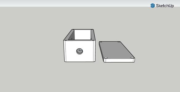 pedal box 1590A