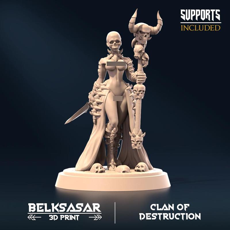 Devourer of Destruction B Variant 2