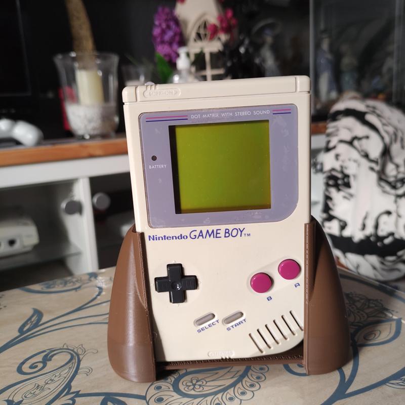 GameGrip for Gameboy