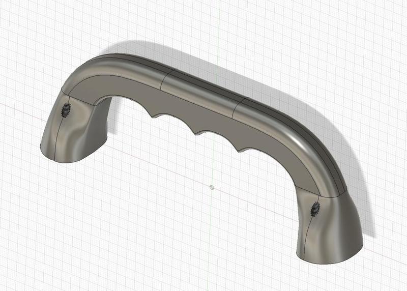 Another Handle Bar