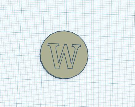w coin