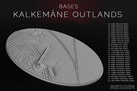 [LEGACY] Kalkemäne Outlands Bases