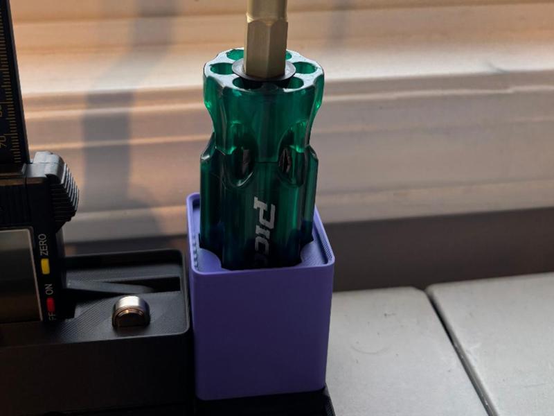 Picquic Sixpac Plus Gridfinity Bin