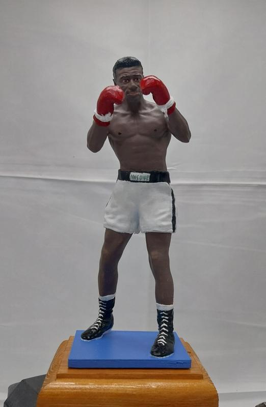 Floyd Patterson  Heavyweight champion