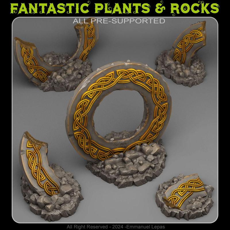 MAGIC DWARF RUINS