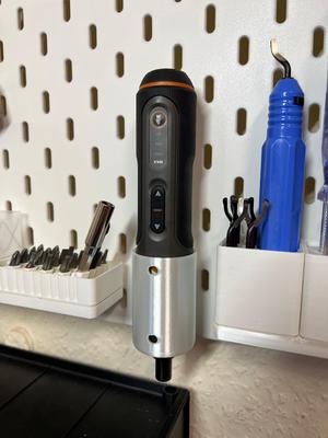 Skadis/wall Worx WX240 holder