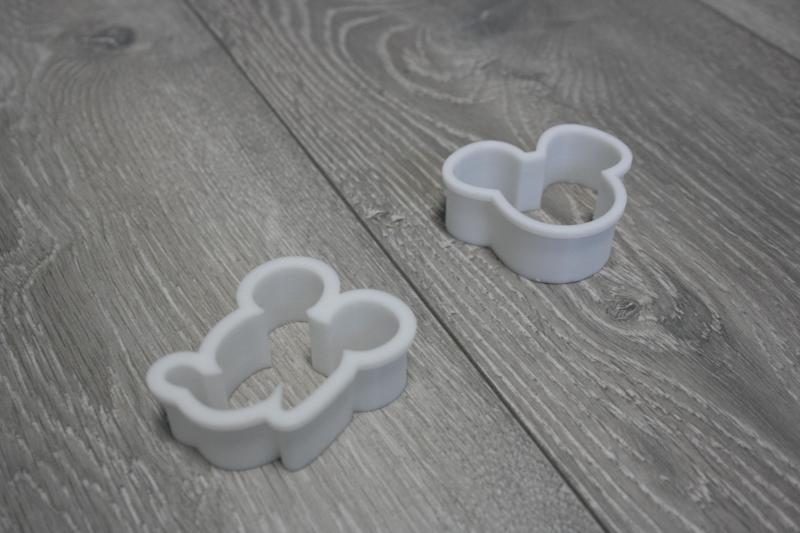 Mickey Mouse Cookie Cutter