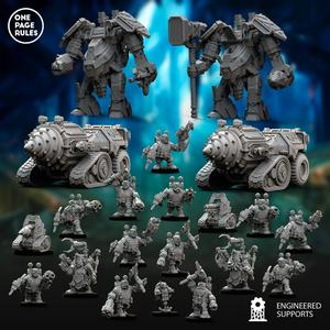 Dwarf Guilds - Release #5