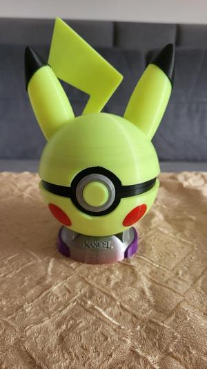 Pokemons - Pokeball - Pikachu Holder Box