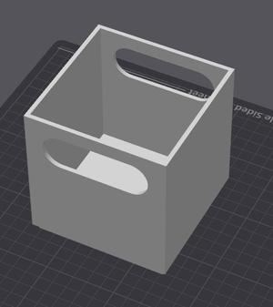 Stackable Box