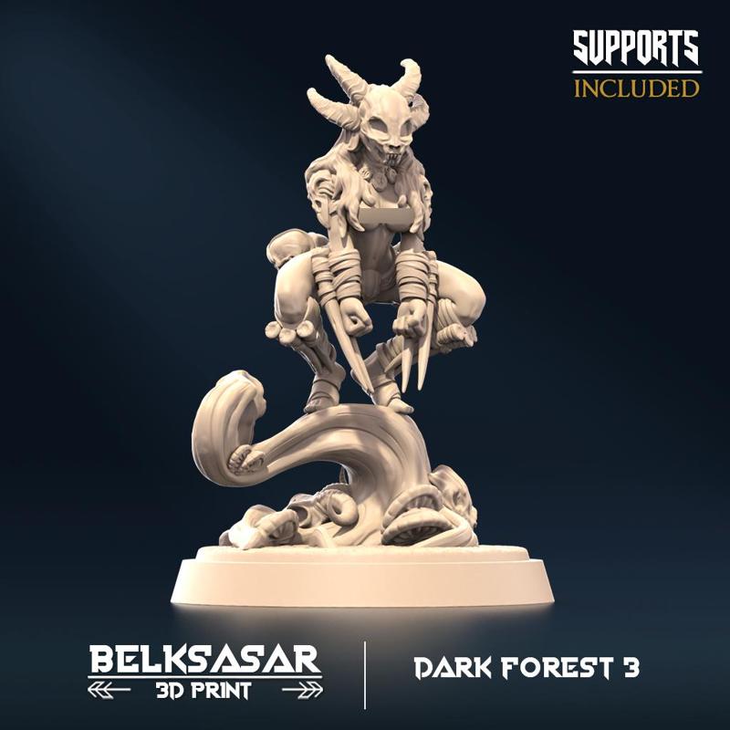 Forest Ripper C Variant 2