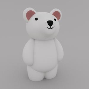 Cute Polar Bear