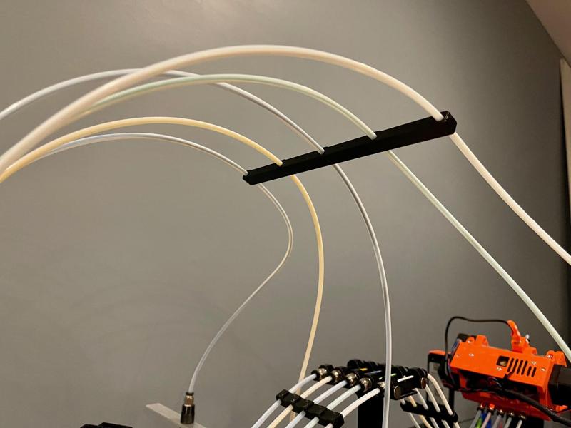 Long PTFE Spacer for MMU