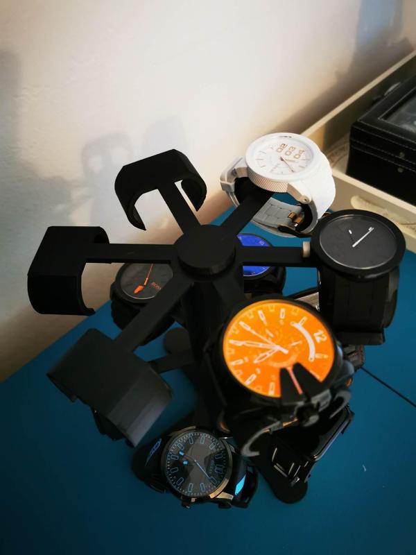 rotating watch stand show rative no stand 220x220