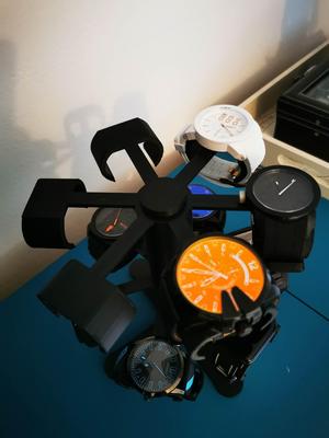 rotating watch stand show rative no stand 220x220